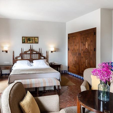 Parador De Аркос де ла Фронтера Экстерьер фото