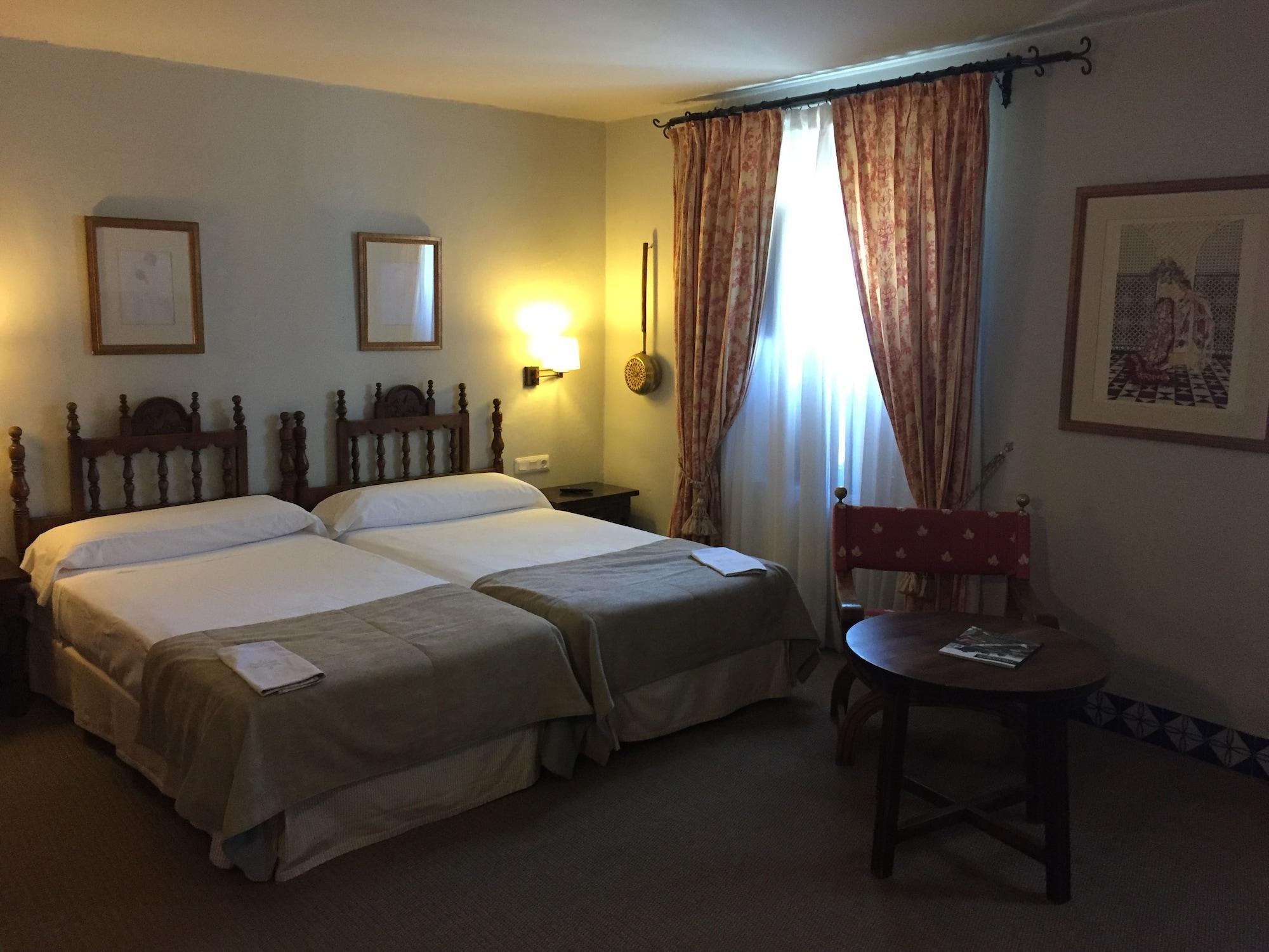 Parador De Аркос де ла Фронтера Экстерьер фото