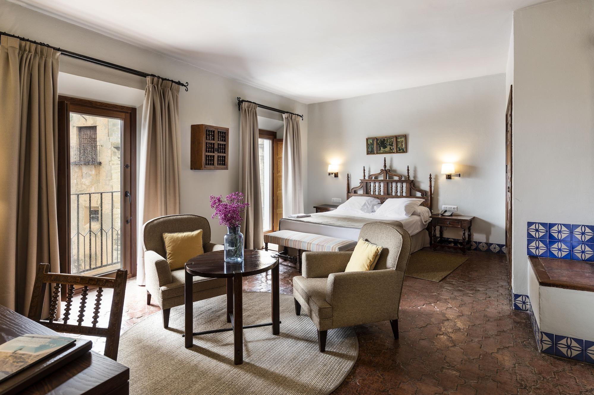 Parador De Аркос де ла Фронтера Экстерьер фото