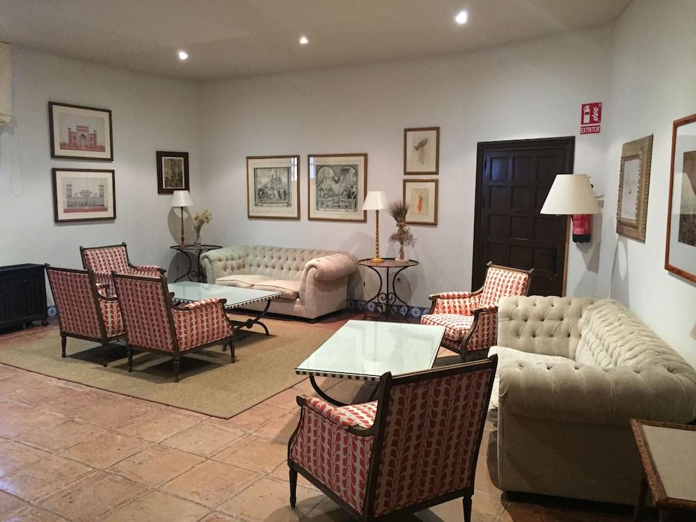 Parador De Аркос де ла Фронтера Экстерьер фото