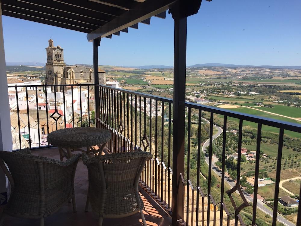 Parador De Аркос де ла Фронтера Экстерьер фото