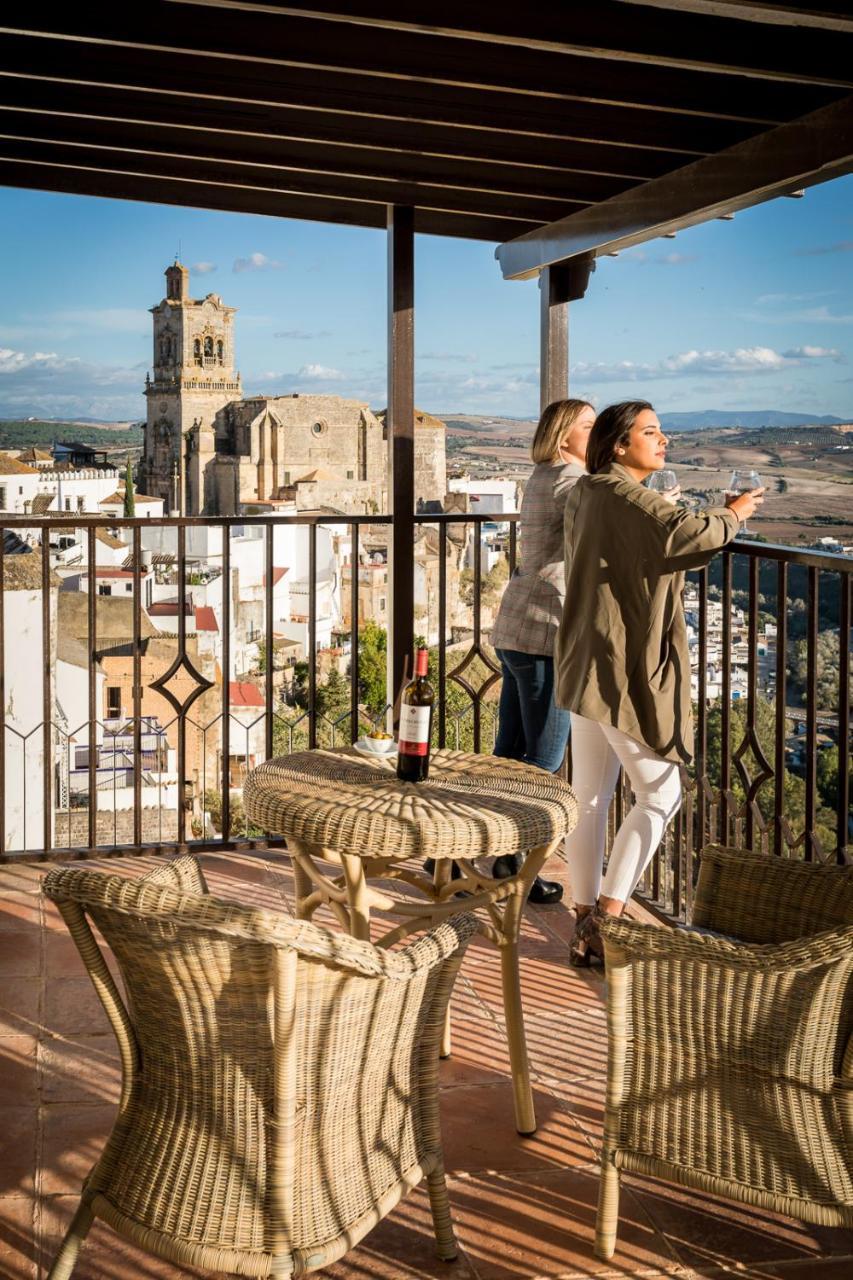 Parador De Аркос де ла Фронтера Экстерьер фото