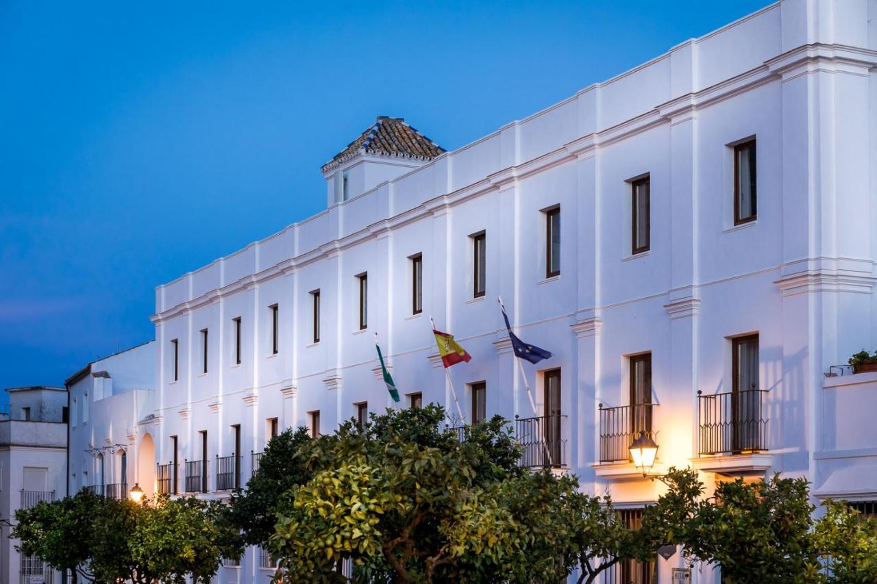 Parador De Аркос де ла Фронтера Экстерьер фото