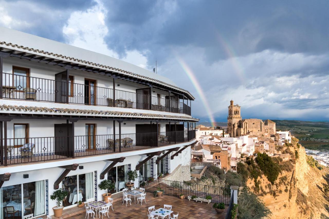 Parador De Аркос де ла Фронтера Экстерьер фото