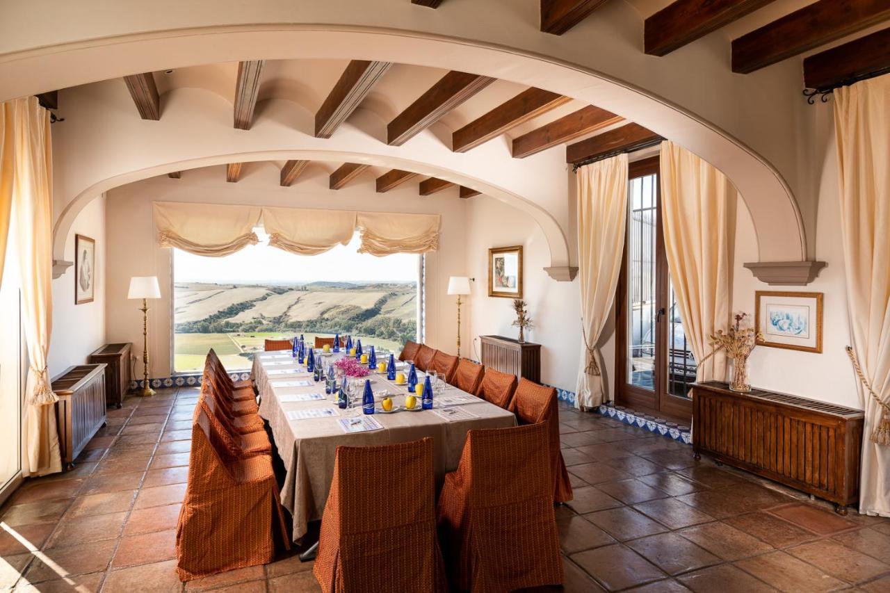 Parador De Аркос де ла Фронтера Экстерьер фото