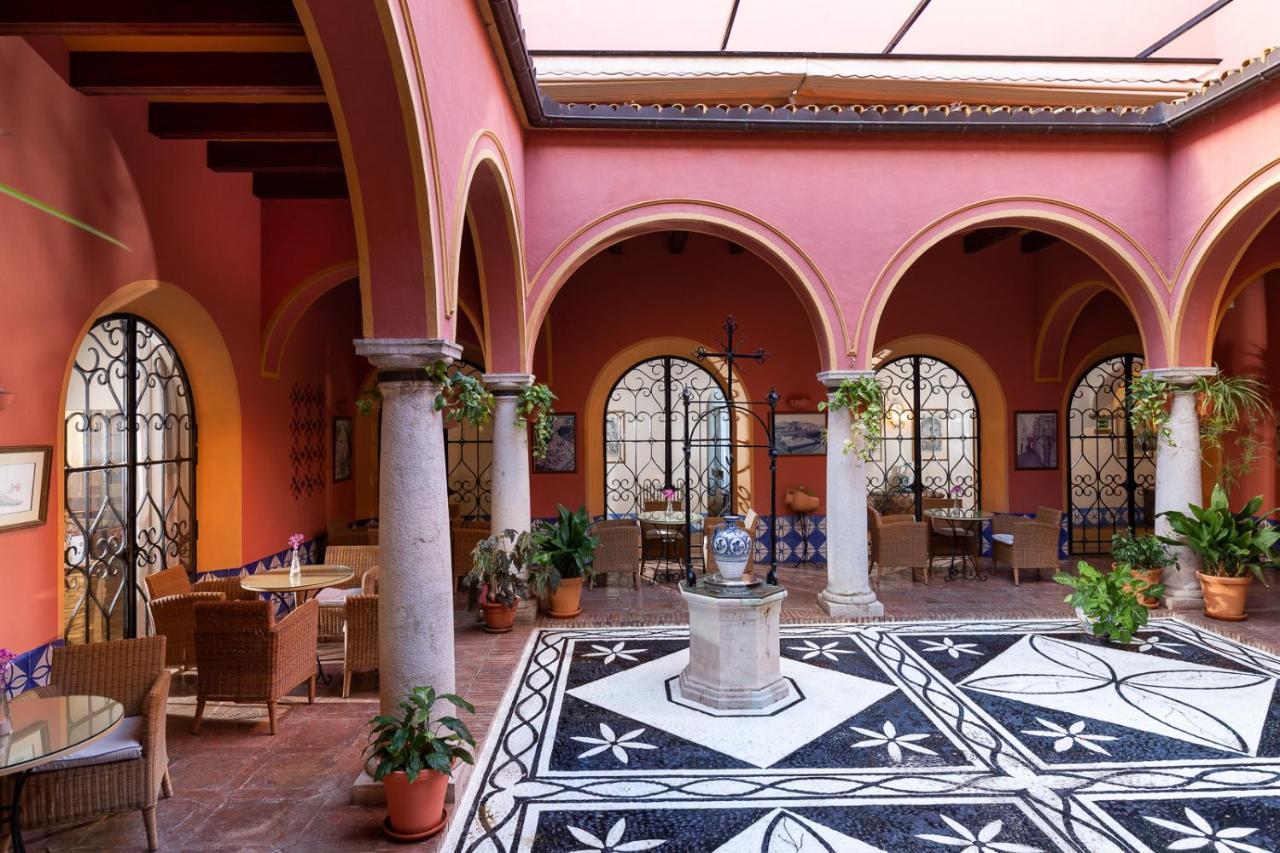 Parador De Аркос де ла Фронтера Экстерьер фото