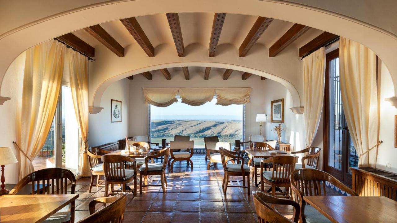 Parador De Аркос де ла Фронтера Экстерьер фото